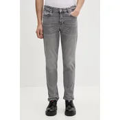 Karl Lagerfeld Jeans moške kavbojke slim fit kroja