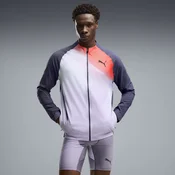PUMA Lightspeed ULTRAWEAVE Graphic Running Jacket Men, Clothing, Inky Depths, L