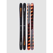 K2 Omen Team 2026 Skis design