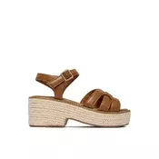 JENNY Espadrile CEO-HJY020445A-1 Rjava