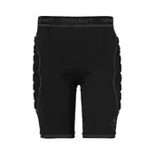 UHLSPORT Sportske hlače crna