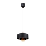 Luster na sajli VEST 1xE27/60W/230V