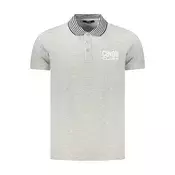 Cavalli Class Muška polo majica Txt64Ekb002_Gr05001, Siva