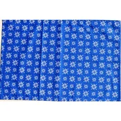 Kuhinjska krpa print Blue3 45x70cm 580