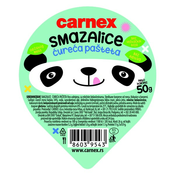 Carnex Smazalice Pašteta Ćureća, 50g