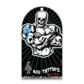 Pingi Air Tatoo Power Fresh Fragrance (fresh power)