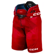 Hlače za hokej CCM JetSpeed Pro Red Senior XL