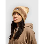 Quiksilver Brigade Gradient Beanie mocha bisque