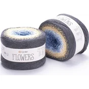 Yarn Art Flowers 287 Pletilna preja