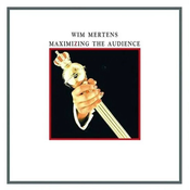 Wim Mertens - Maximizing The Audience (Gatefold Sleeve) (2 LP)