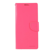 Etui Goospery Bravo Diary za Samsung Galaxy Note 20 - roza