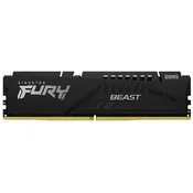 Kingston Fury Beast 32GB 6000MT/s DDR5 CL36 XMP/EXPO KF560C36BBE2-32 ram pomnilnik