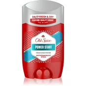 Old Spice Power Start trdi antiperspirant za moške 50 ml
