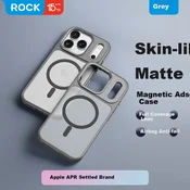 Rock Maska za mobilni telefon iPhone 17 Pro Max, Siva