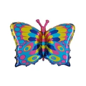 BP Balon iz folije - Metulj, 86 cm