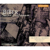 BIBER: SACRO PROFANUM/THE PURCELL QUARTET 2CD