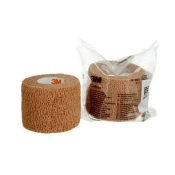 3M Coban samoljepljivi elasticni zavoj 5cm x 4.5m BEŽ