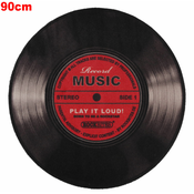 Preproga Record Music - Rot - ROCKBITES - 100993
