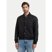 BOSS Bomber jakna H-Covor 50564412 Črna Relaxed Fit