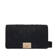 Valentino Ročna torba Jellies VBSA0Q09LOG Črna
