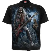 Gothic in punk majica moška - GRIM ROCKER - SPIRAL - T201M101