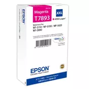 EPSON kartuša 78 (T7893), rdeča