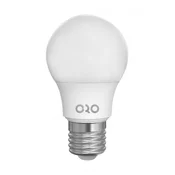 LED žarnica ORO-atos-E27-A55-5W-DW 4000K