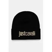 Kapa s primesjo volne Just Cavalli