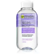 GARNIER Skin Cleansing krepilni odstranjevalec ličil za oči 125 ml