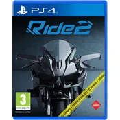Ride 2 - igra brez ovitka (PS4) - rabljeno