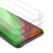 Cadorabo CADORABO Huawei NOVA 6 SE/P40 LITE/NOVA 7i - Zaščitna folija - 3-pack Kaljeno zaščitno steklo za zaslone s trdoto 9H in združljivostjo, (20548174)