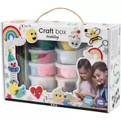 Ustvarjalni set za otroke (Ustvarjalni set za otroke foam clay)