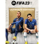 EA Game Key FIFA 23: Ultimate Edition (Turska)