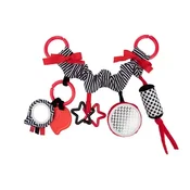 Canpol babies Sensory Toys rattaiden riipus, Canpol