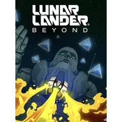 Atari Game Key Lunar Lander Beyond (Cijeli svijet)