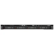 Lenovo ThinkSystem SR630 V3 Xeon Silver 4510 (12C 2.4GHz 30MB ??? ????????/150W) 32GB (1x32GB 4800 MHz 1Rx4 DDR5 RDIMM) 4x 3.5” SAS/SATA 9350-8i 2GB 1x1100W