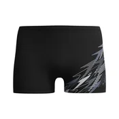 Speedo MEDLEY LOGO ASHT AM, muški kupaci, crna 811354