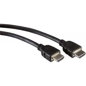 VALUE 11.99.5536 HDMI kabel 20 m HDMI Tip A (Standard) Crno
