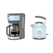 Westinghouse Retro Blue kava set