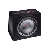 MacAudio Edition BS30 Black 30 cm globokotonec