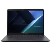 Laptop ASUS - ExpertBook B3, 14, WUXGA, Ultra 7, 16GB/512GB, sivi