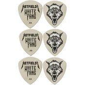 Dunlop PH122P088 James Hetfield White Fang Custom Flow 0.88 Player Pack Trzalica/drsalica