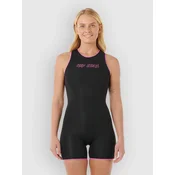 Rip Curl Sg G-Bomb 1.5mm Short Jane Wetsuit pink