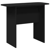 Konzolna stolica Crna 93 x 40 x 75 cm Konstruirano drvo