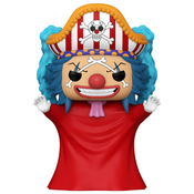 Funko POP Animacija: One Piece - Buggy (po časovnem preskusu)