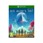 XBOX ONE No Mans Sky  Avantura