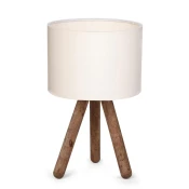 Opviq AYD 2939 Stona lampa, Bela
