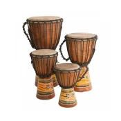 Djembe Začetnik Aborigin poslikava 40cm 38240884