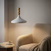 OPVIQ Luster bela - hrast boja Eysan 101 Ahsap