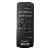 General SONY RM-SX800 - združljiv daljinski upravljalnik znamke General